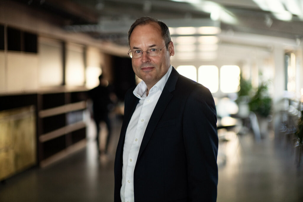 Nordnet redovisar rekordresultat för andra kvartalet 2023