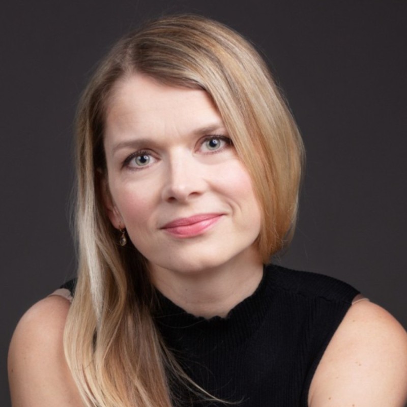 Madlen Nicolaus blir marknadschef på Hexagon