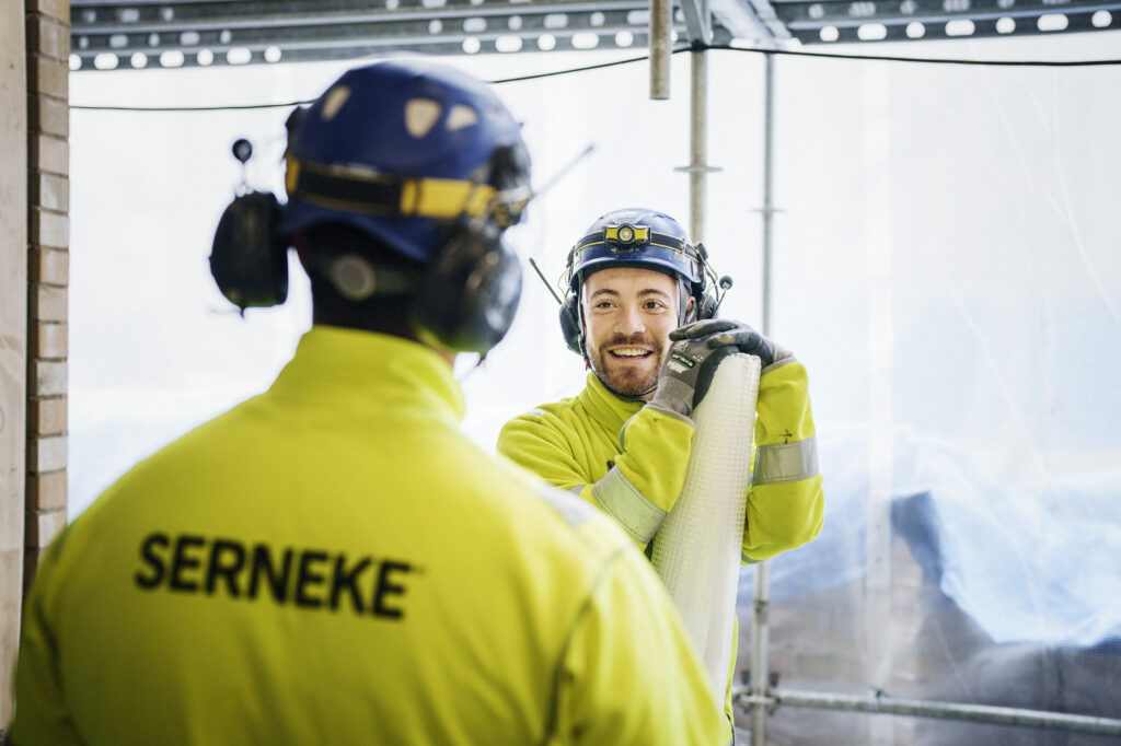 Aktieägarna i Serneke rekommenderas att sälja – premie på 83,4 procent