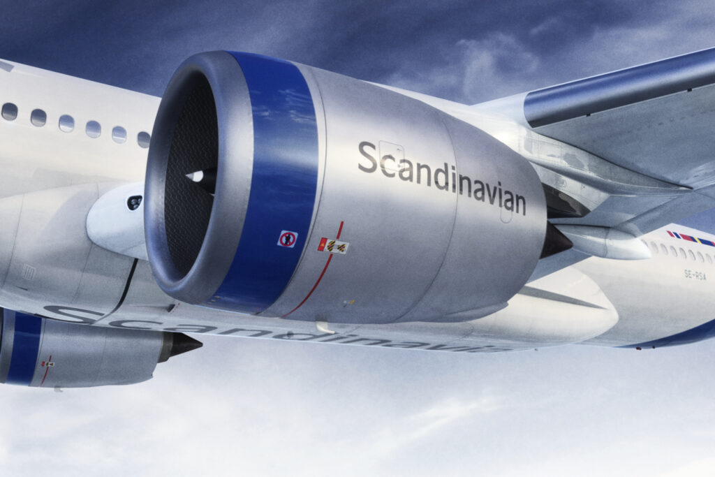 SAS lönsamt för första gången sen 2019