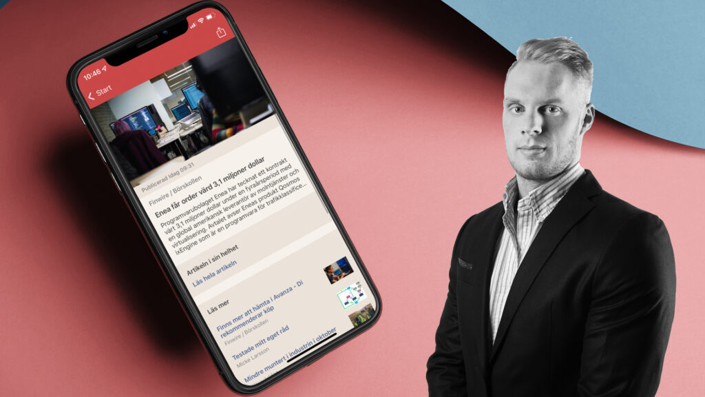 “Så får du bättre koll på börsen” – Finanstid intervjuar teamet bakom populära börsappen Börskollen