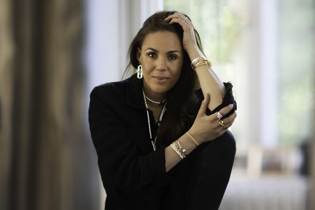 Smyckesexperten: Susanna Falken växer organiskt med 170 %
