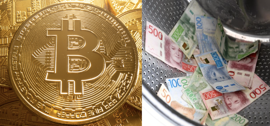 Kryptoväxlare får två års fängelse för näringspenningtvätt