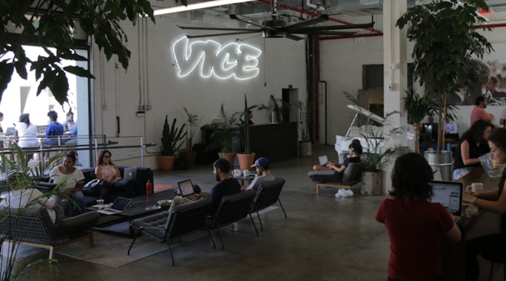 Vice – från framgångsrik start-up till konkurs