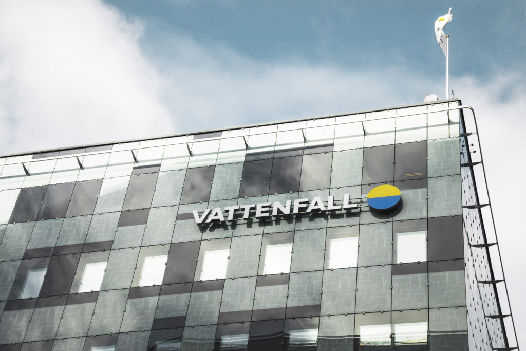 Misstänkt vinstmaximering: Svenska Vattenfall under lupp för elprismanipulation