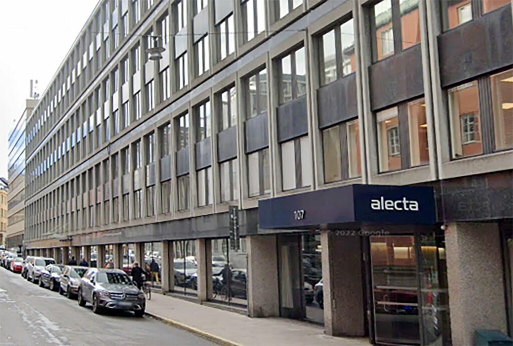 FI inleder granskning av Alecta
