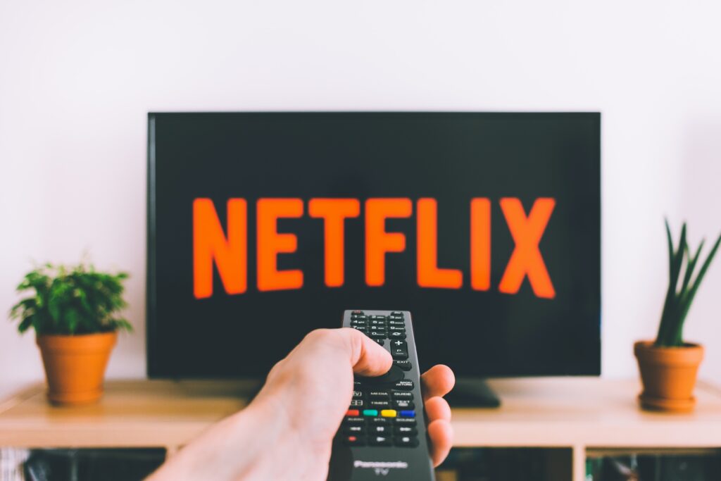 Netflix rusar när nya prenumeranter krossar estimaten
