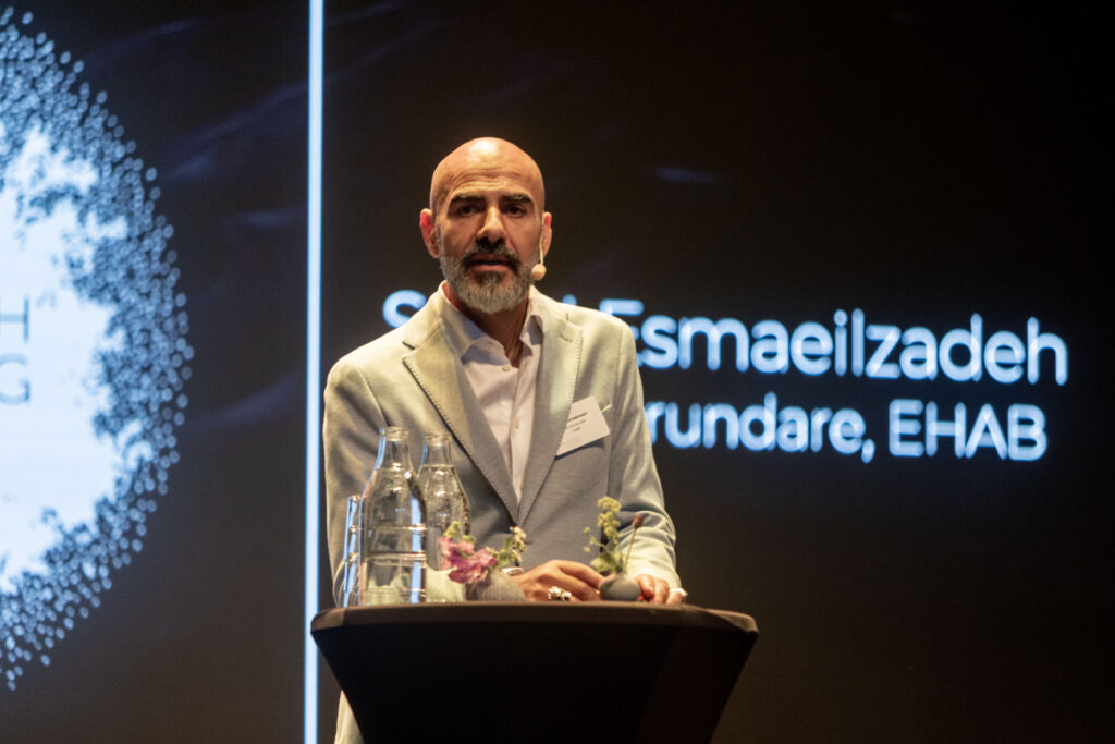 Rapport från Esmaeilzadeh Holdings Kapitalmarknadsdag
