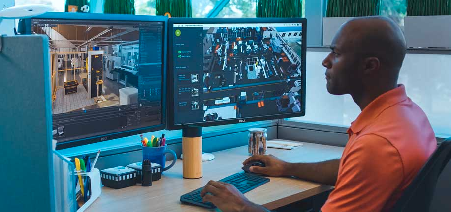 Hexagon samarbetar med NVIDIA – aktien lyfter