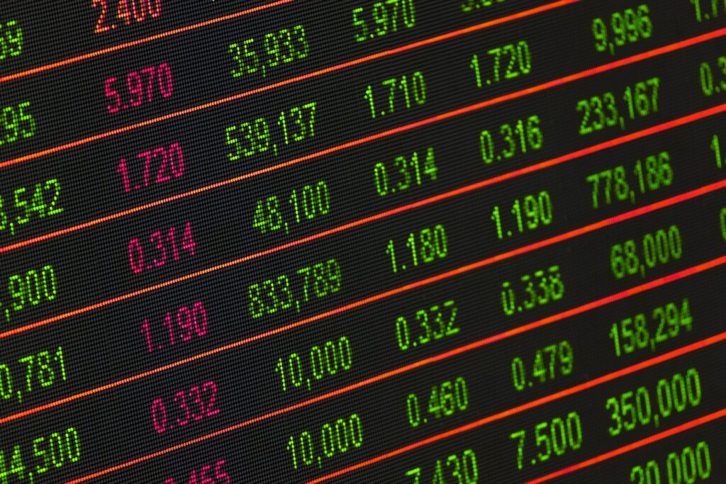 Fyra svenska aktier åker ur europeiskt index
