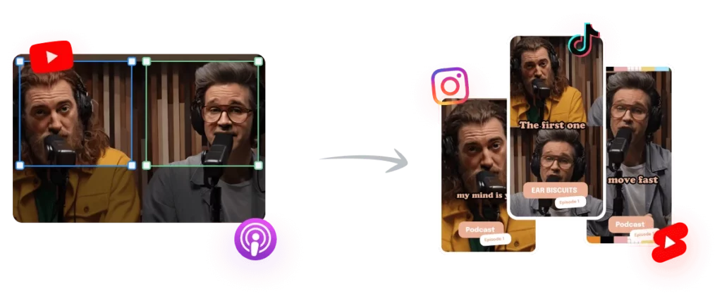 Logitech lanserar Streamlabs Podcast Editor