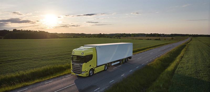 Scania: Rekordomsättning och högre leveransvolymer