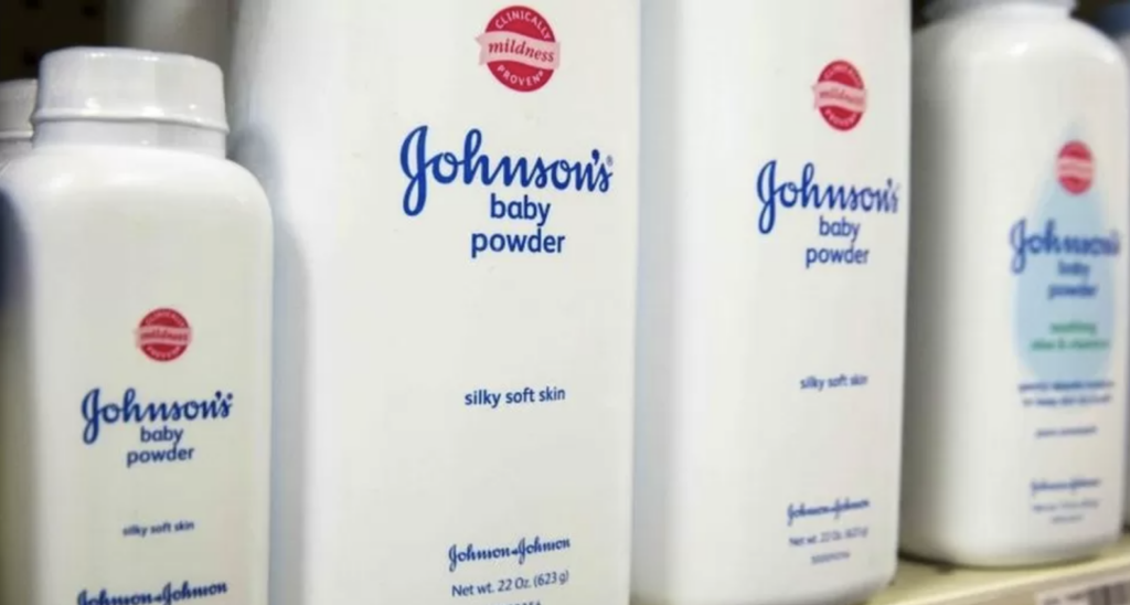 Johnson & Johnson döms att betala 18,8 miljoner USD i skadestånd