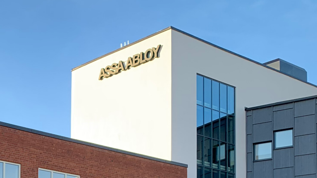ASSA ABLOY avser förvärva franska Evolis