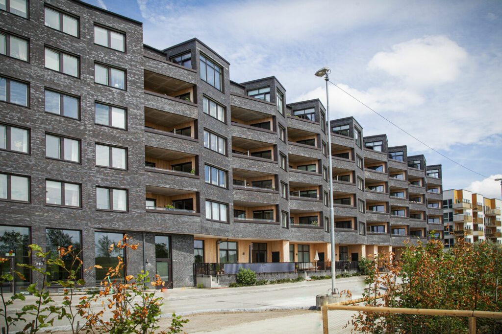 Fasadgruppen ingår nytt finansieringsavtal för fortsatta förvärv