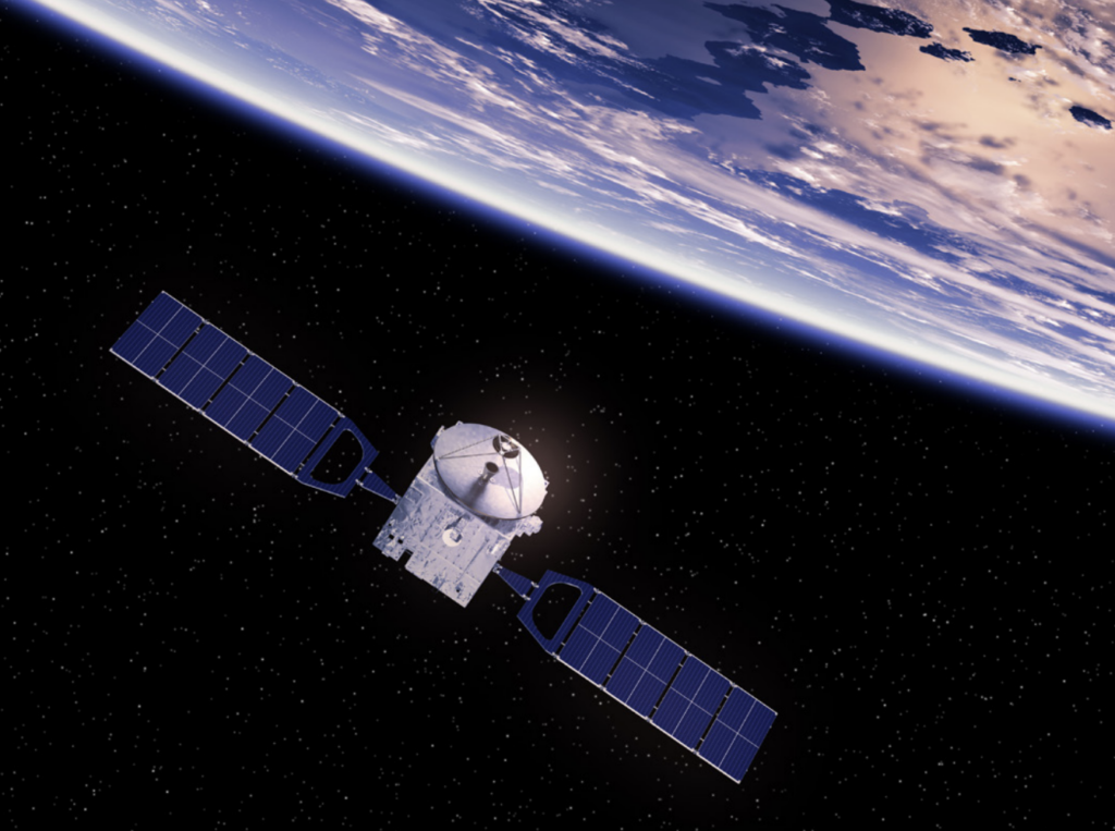 Wyld Networks tecknar avtal med SpaceX
