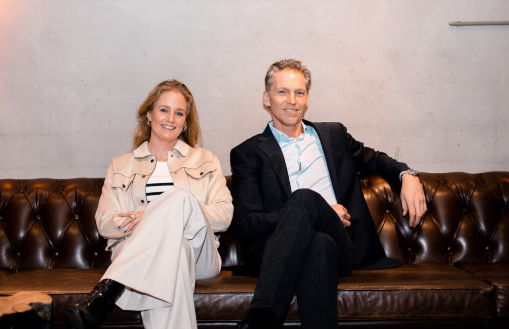 Sofia Tångelin blir ny partner på Hidden Dreams