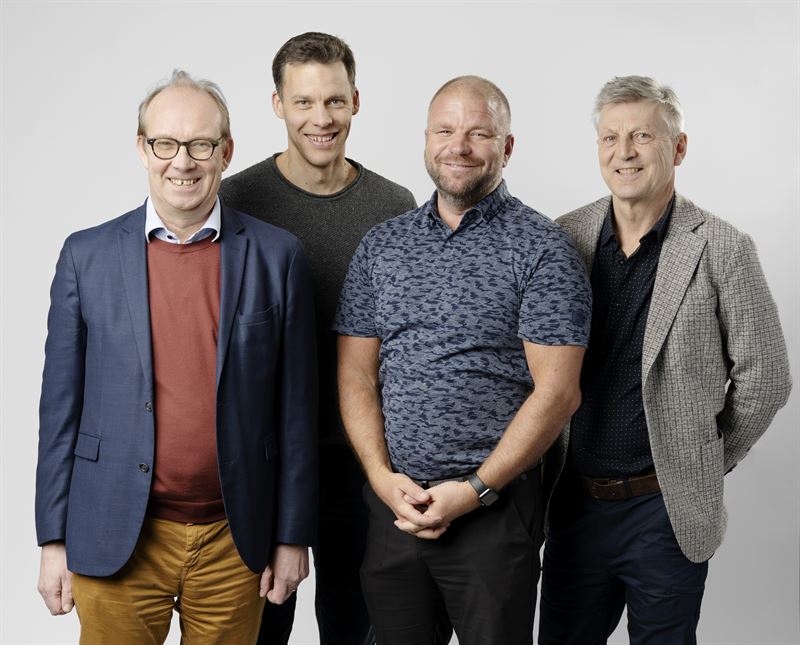 Den svenska digitala kliniken fyller kassan för expansion