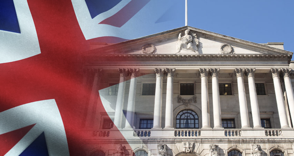 Bank of England höjer räntan igen – högsta räntan på 15 år