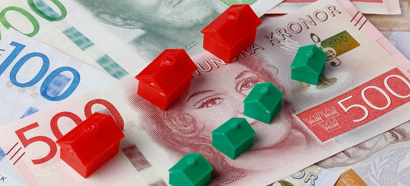 Bostadspriset: Fler köpare tror på sjunkande priser i höst