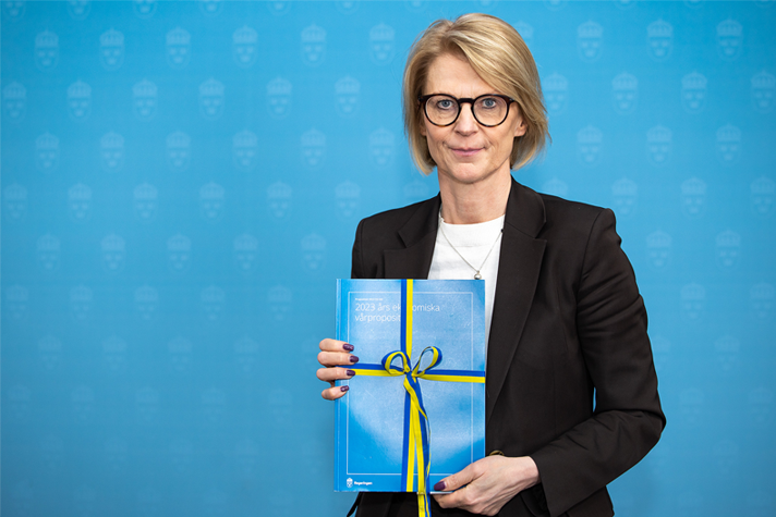40 miljarder till stora reformer i höstbudgeten