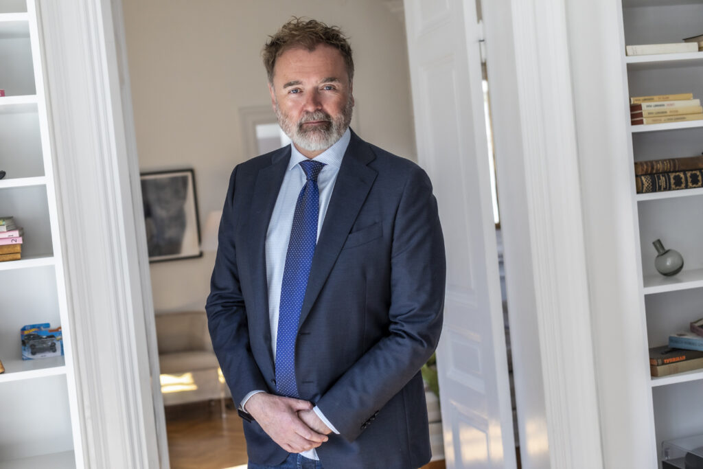 Kuylenstierna gör comeback i Fastator