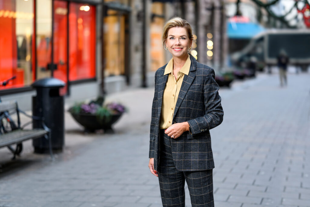 Handelsbarometern augusti 2023: Oro präglar handelsklimatet i Sverige
