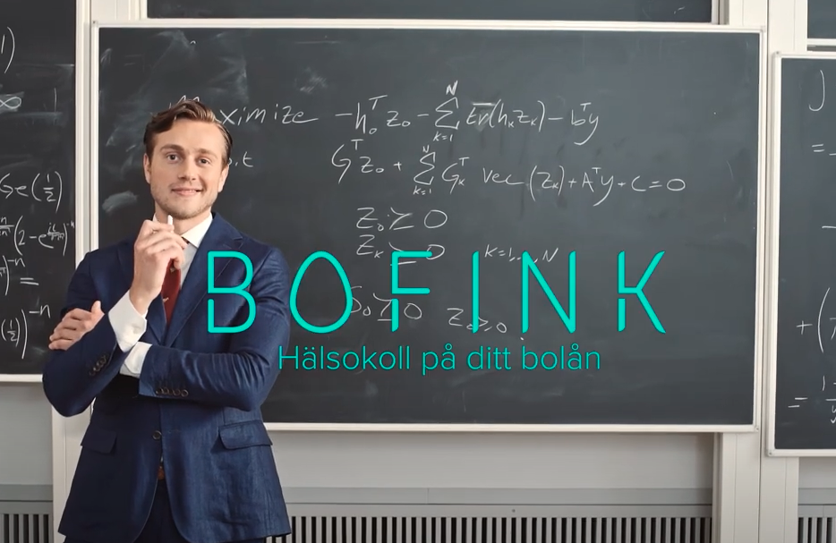 Bofinks tillstånd återkallas – kom aldrig igång