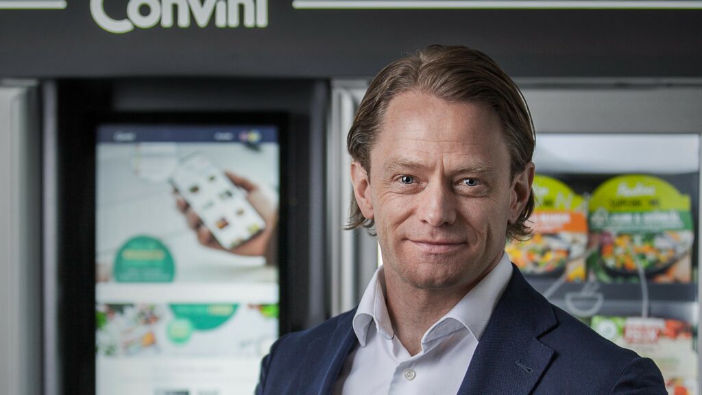 Convini kan nå omsättningsmål om 1 miljard tidigare än planerat