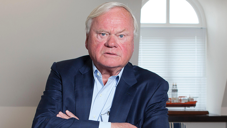 John Fredriksen gör exit från Aeternum Capital – svenska innehav rasar