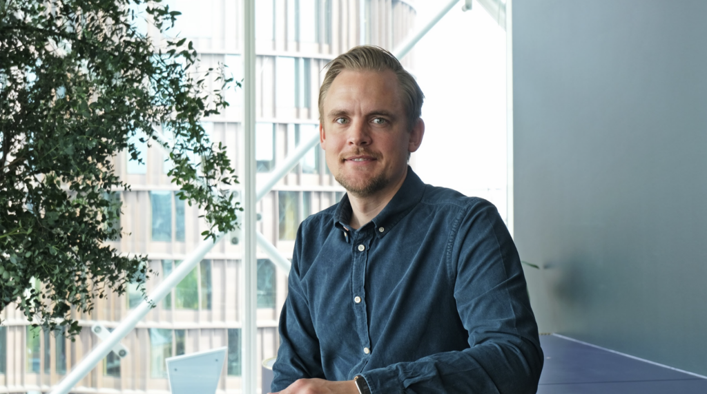 Ny VD på Scrive – Viktor Wrede får ny roll som Strategichef