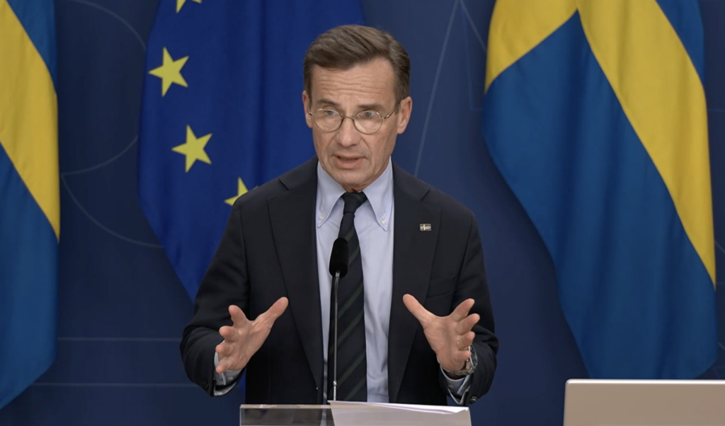 Regeringen föreslår nytt jobbskatteavdrag – ”ska löna sig bättre att arbeta”