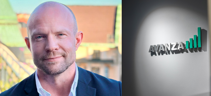 Knut Frängsmyr blir ny vd för Avanza