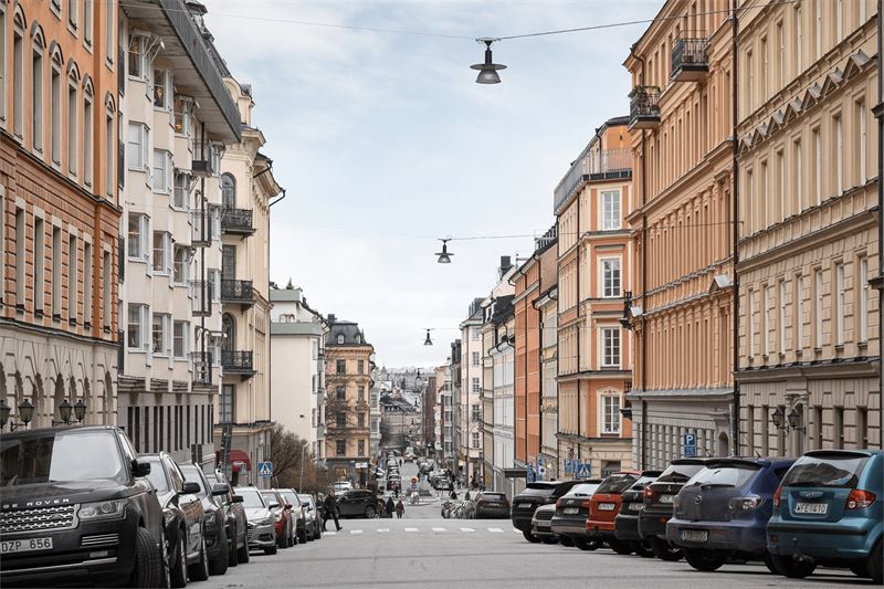 Kommentar till Mäklarstatistik: Rekordutbud pressar priserna
