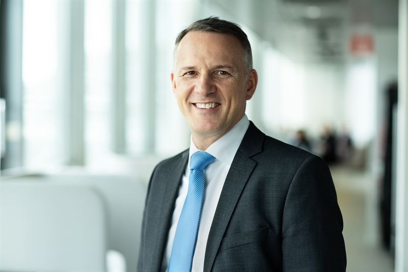 Euroclear Sweden får ny CFO