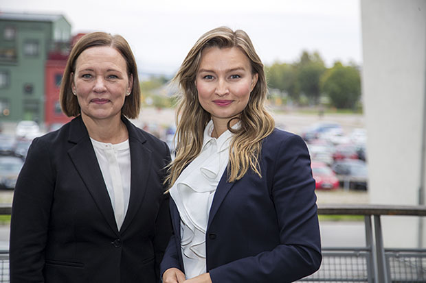 Inga Otmalm ny generaldirektör för Bolagsverket