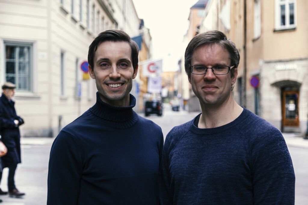 Infekterad tvist mellan rådgivare