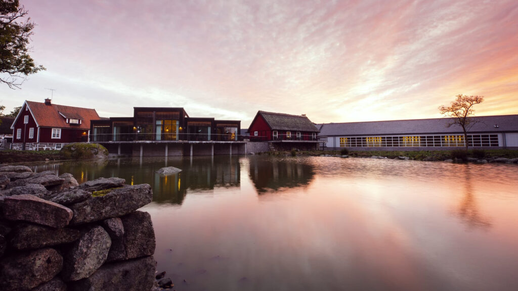 Boom av utländska besökare på svenska hotell