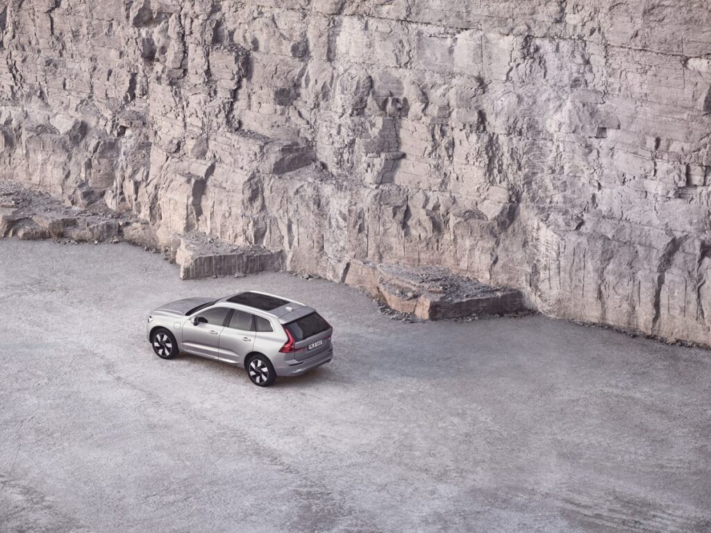 Volvo Cars stiger på försäljningssiffror