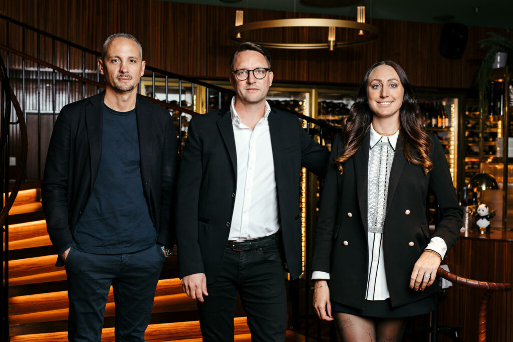 Svenskt Foodtechbolag Maîtres tar in 25 MSEK