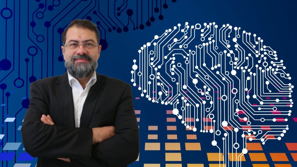 Intervju med Dr. Ali Bagher – grundare av Helpicon