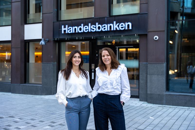 Lexly och Handelsbanken i samarbete – moderna juridiska tjänster