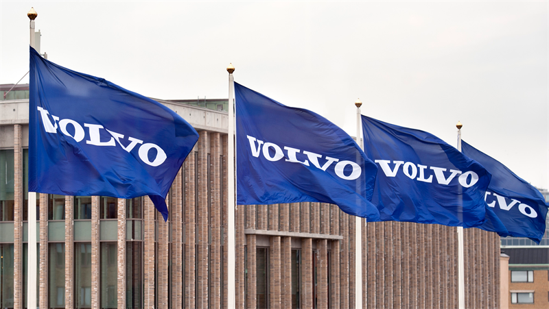 Volvo köper batteriverksamhet för över 2 miljarder kronor