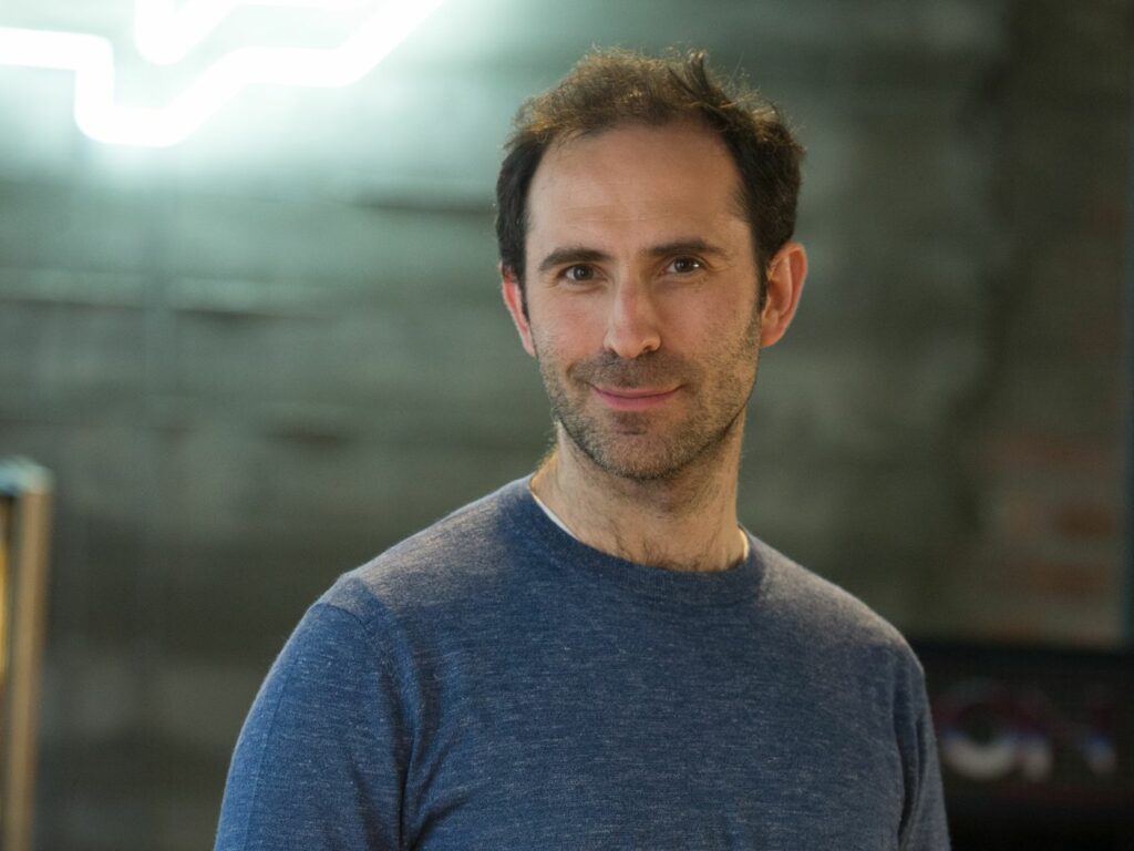 Emmett Shear blir ny CEO på Open AI