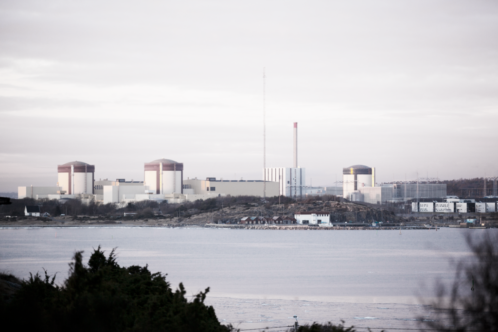 Fortsatt stopp i Ringhals – elen uppe på årshögsta igen