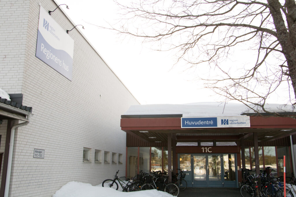 Oegentligheter i Region Västerbottens kapitalförvaltning utreds