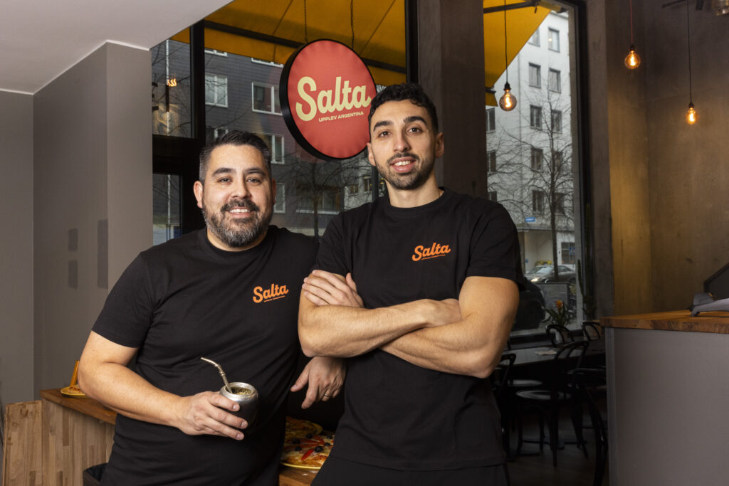 Salta Pizza introducerar autentisk argentinsk pizzakultur i Sverige