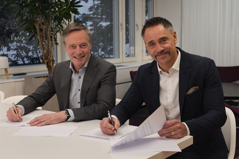 SSAB och Sandvik planerar framtida fossilfria stålleveranser