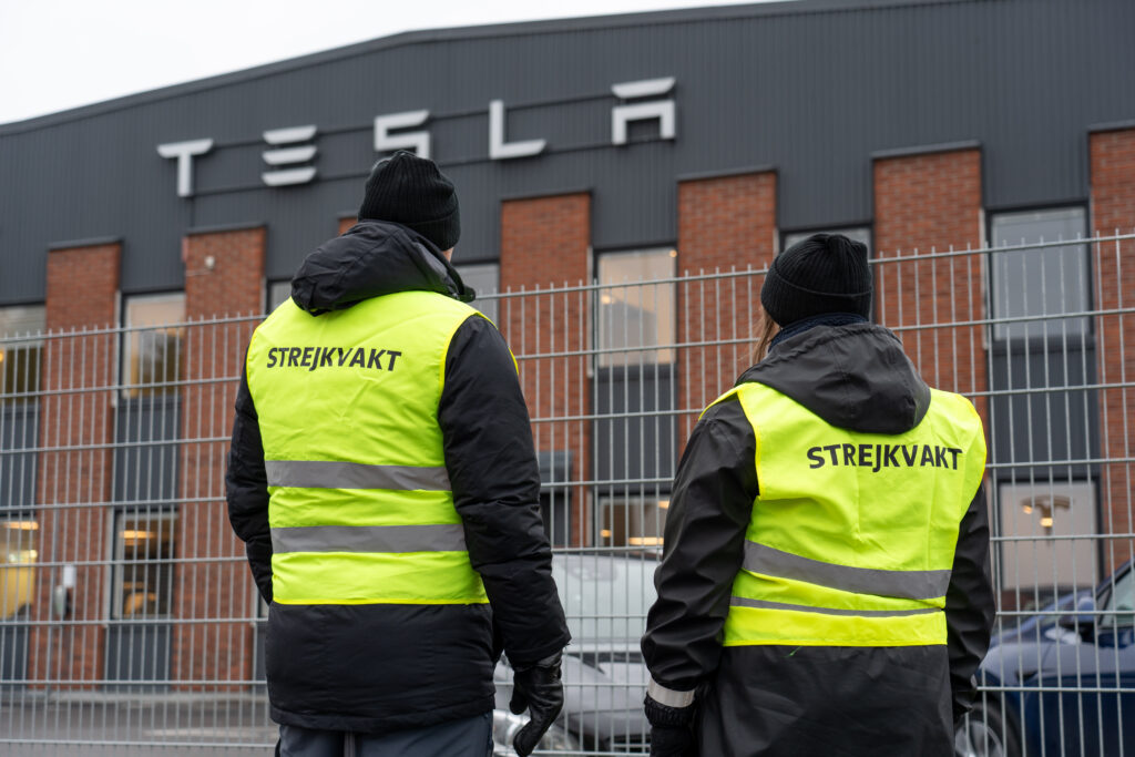 Hovrätten följer Tingsrättens spår – avslår Teslas överklagan