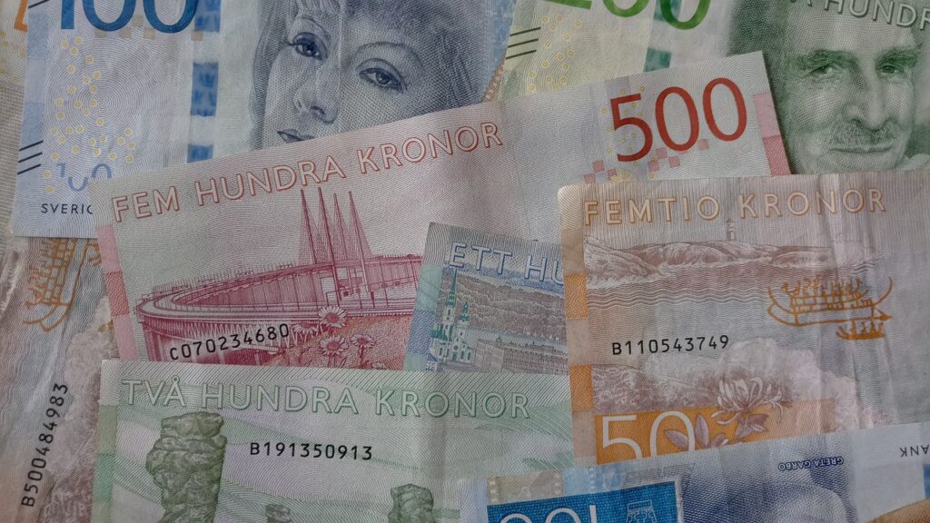 Nästan tre av tio har mindre ekonomisk buffert